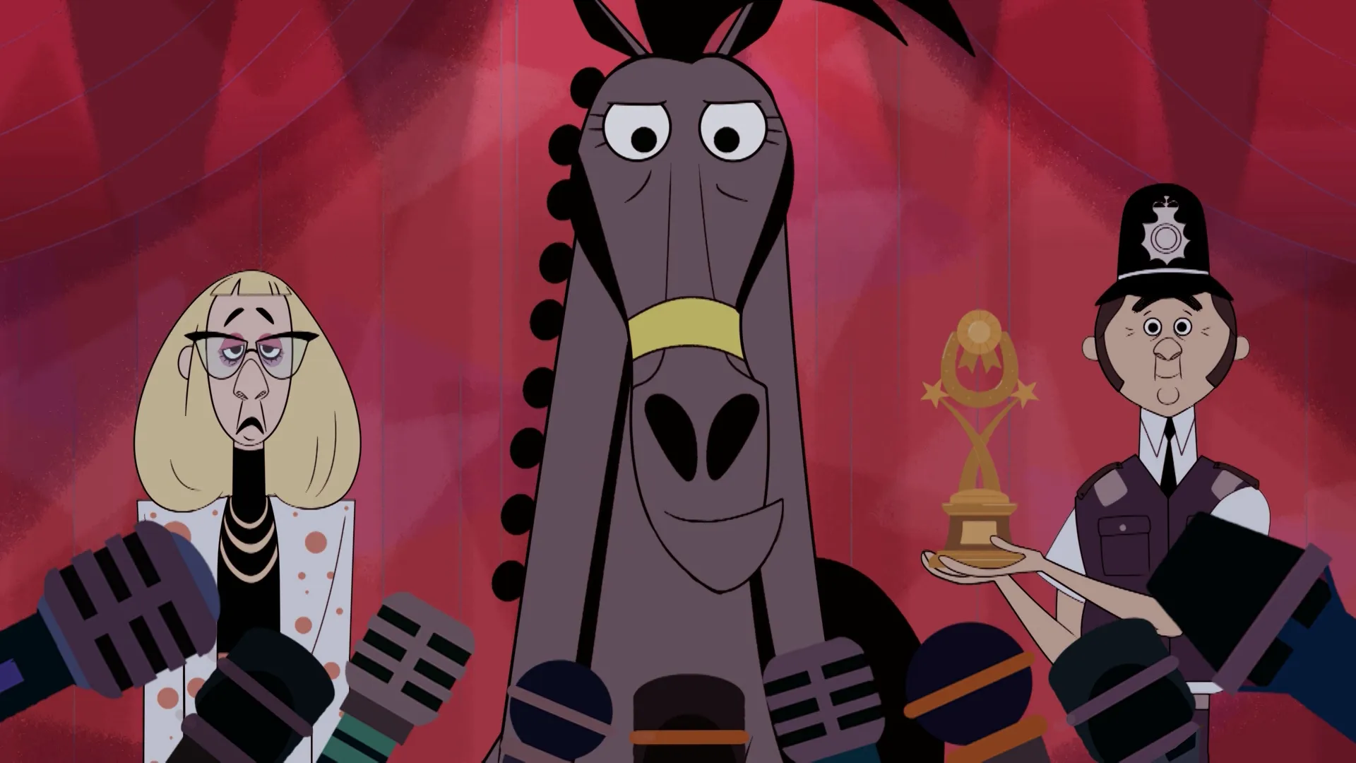 thumbnail - S1:E8 The Nosejob Part 1 / The Nosejob Part 2