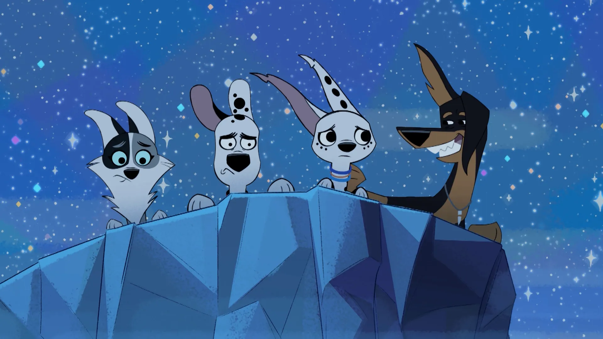 thumbnail - S1:E13 A Summer To Remember Part 1 / A Summer To Remember Part 2