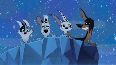 thumbnail - S1:E13 A Summer To Remember Part 1 / A Summer To Remember Part 2