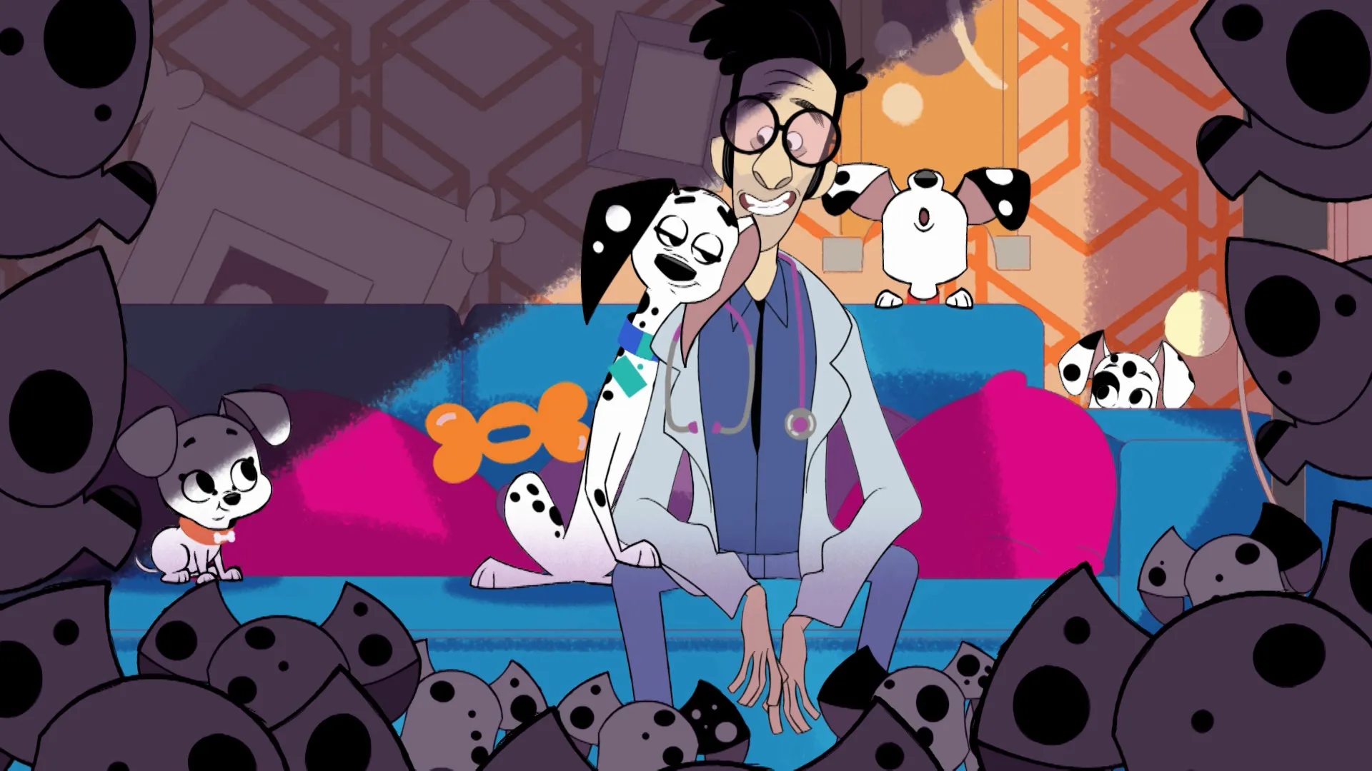 thumbnail - S1:E12 Fear Window / The Dog House