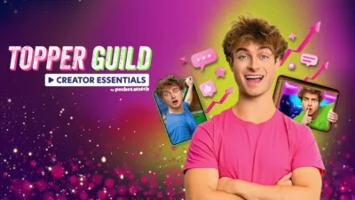 thumbnail - Topper Guild Creator Essentials
