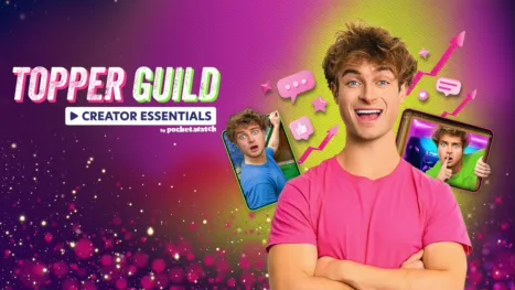 thumbnail - Topper Guild Creator Essentials