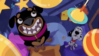 thumbnail - S1:E5 Perfect Match / All Fired Up