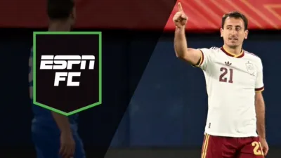 thumbnail - S3:E86 Fri, 3/27 - ESPN FC