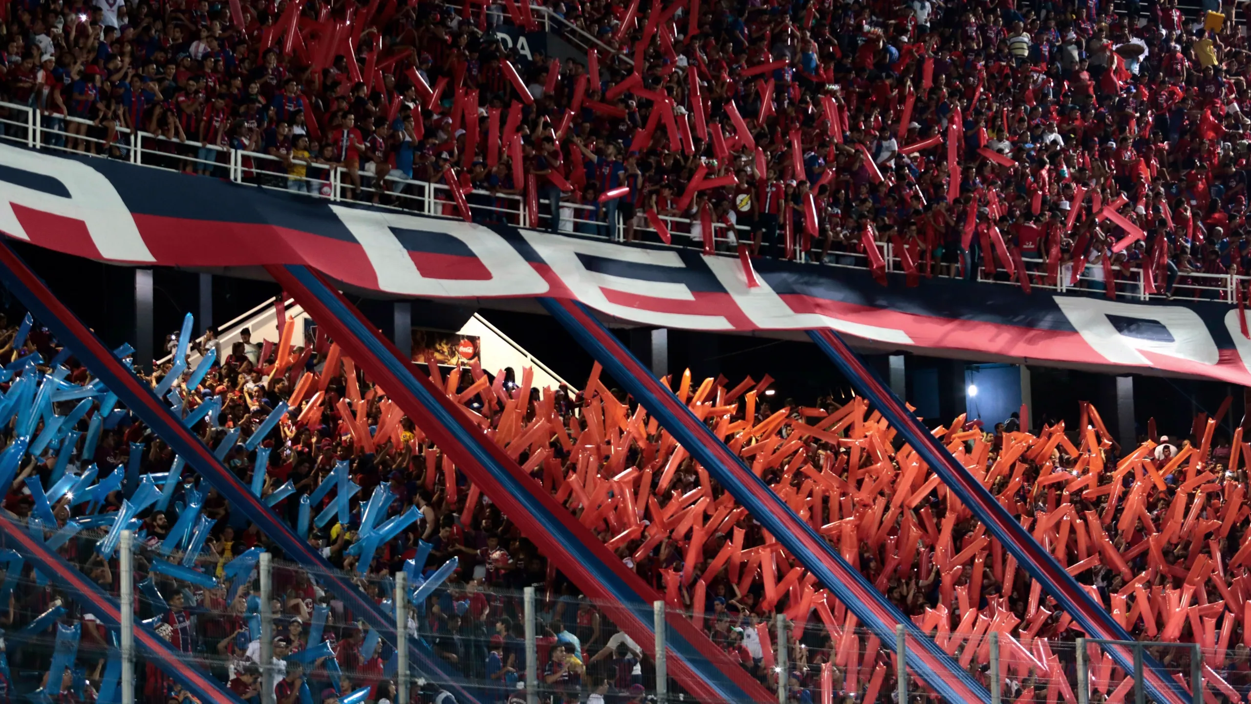 Cerro Porteño (PAR) vs. Palmeiras (BRA)