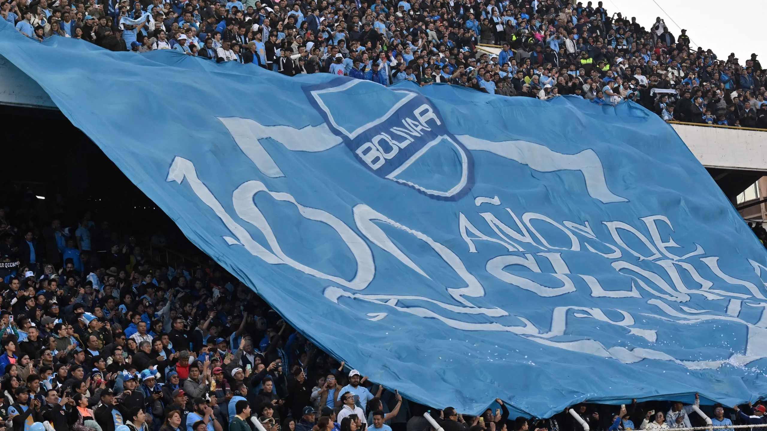 Bolivar (BOL) vs. Gremio (BRA) (Playoff - Ida)