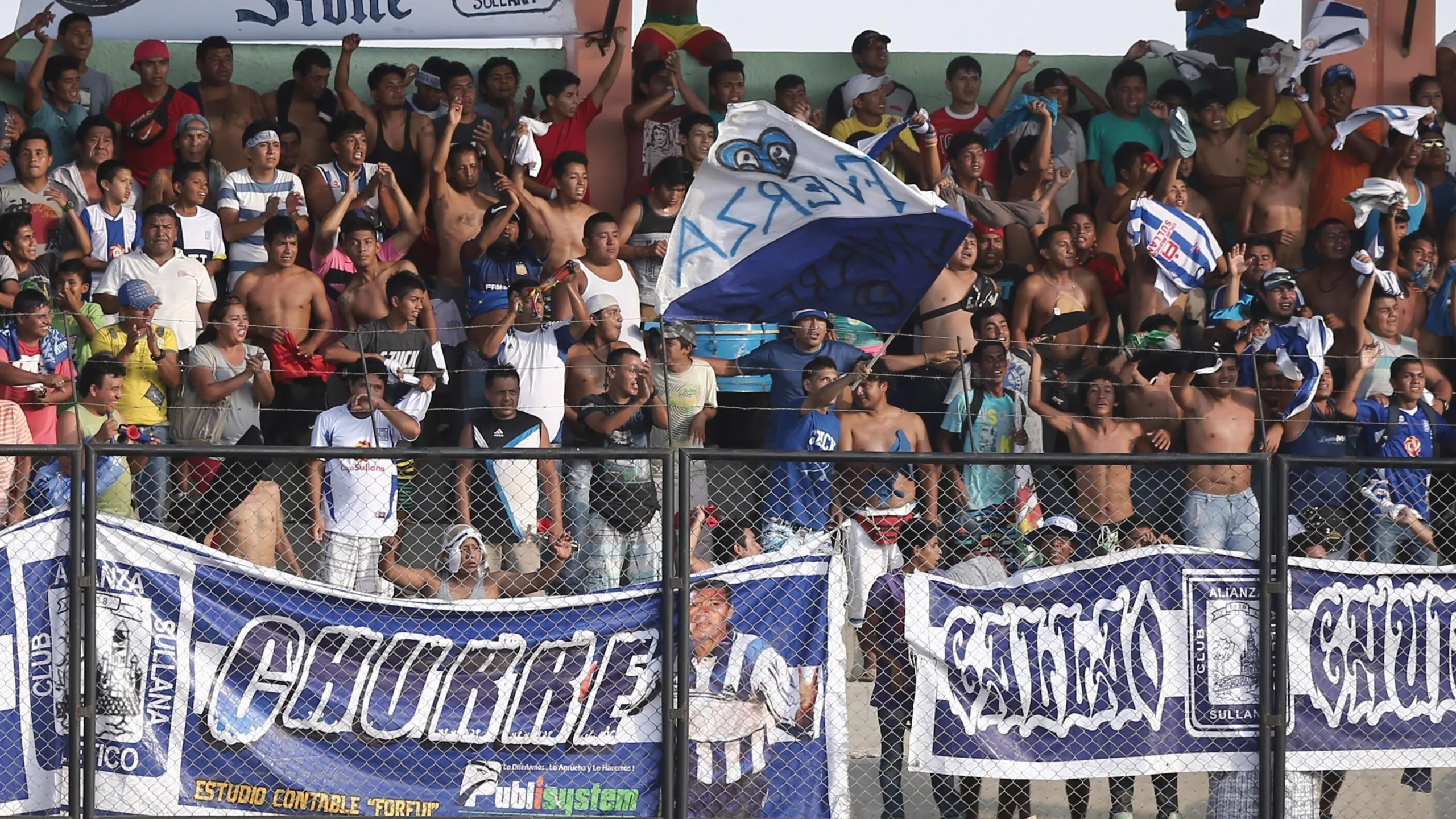 Alianza Atlético (PER) vs. Tigre (ARG)