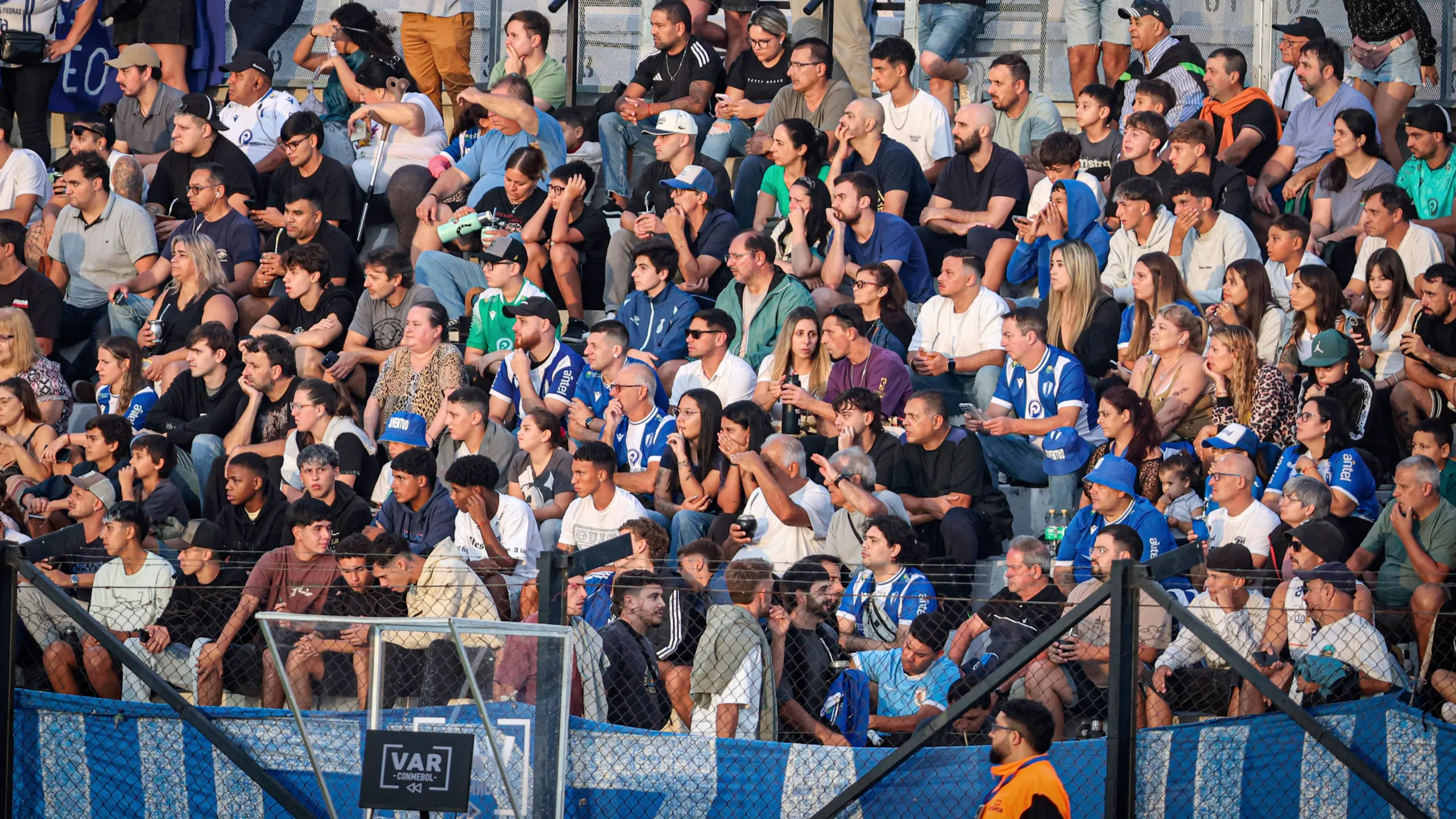 Juventud de Las Piedras (URU) x Cienciano (PER)
