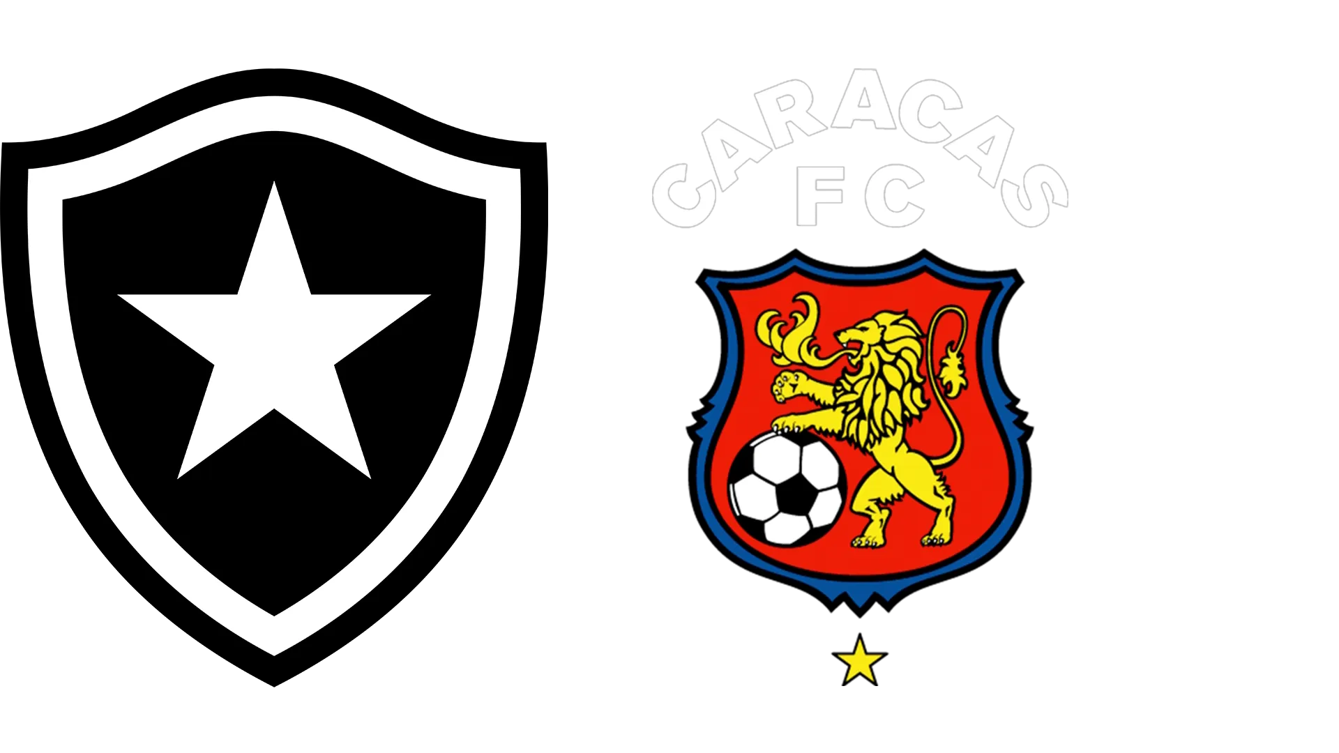 Botafogo (BRA) x Caracas FC (VEN)