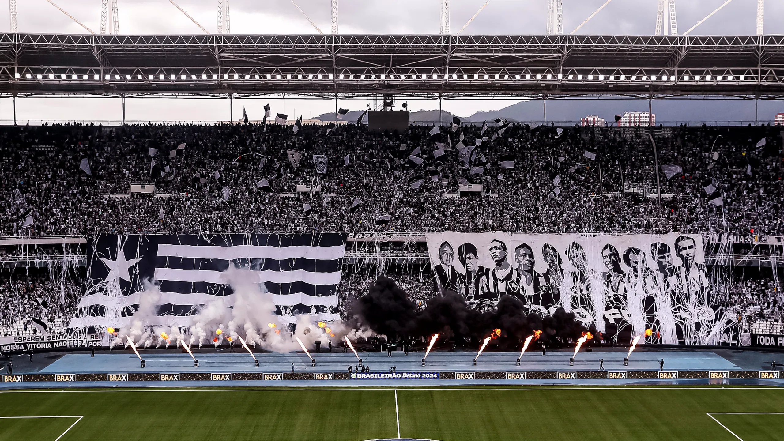 Botafogo (BRA) x Caracas FC (VEN)