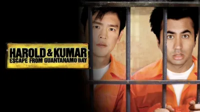 thumbnail - Harold & Kumar Escape from Guantanamo Bay