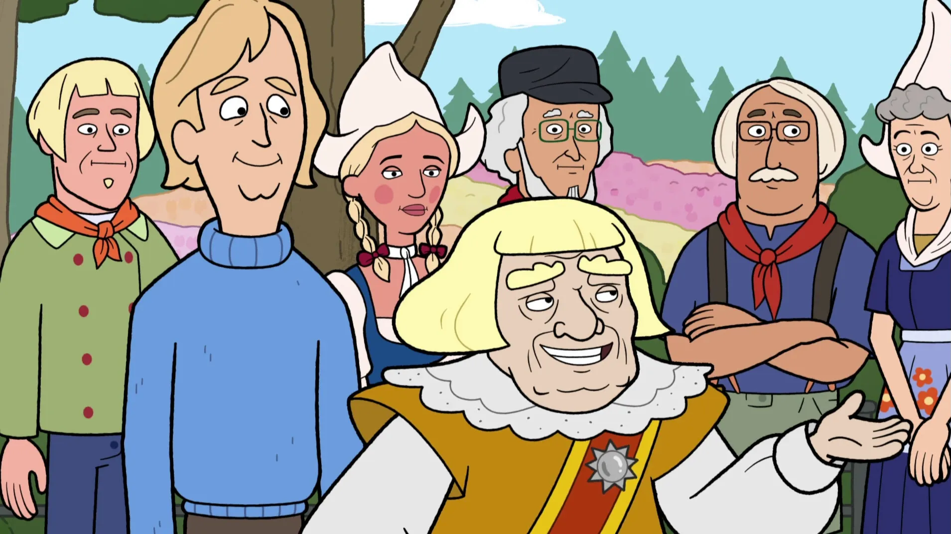 thumbnail - S2:E13 Little The Netherlands