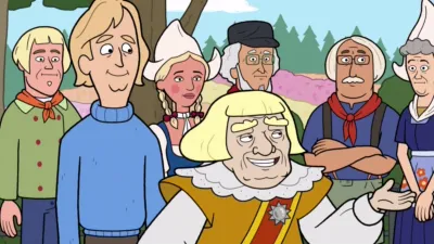 thumbnail - S2:E13 Little The Netherlands