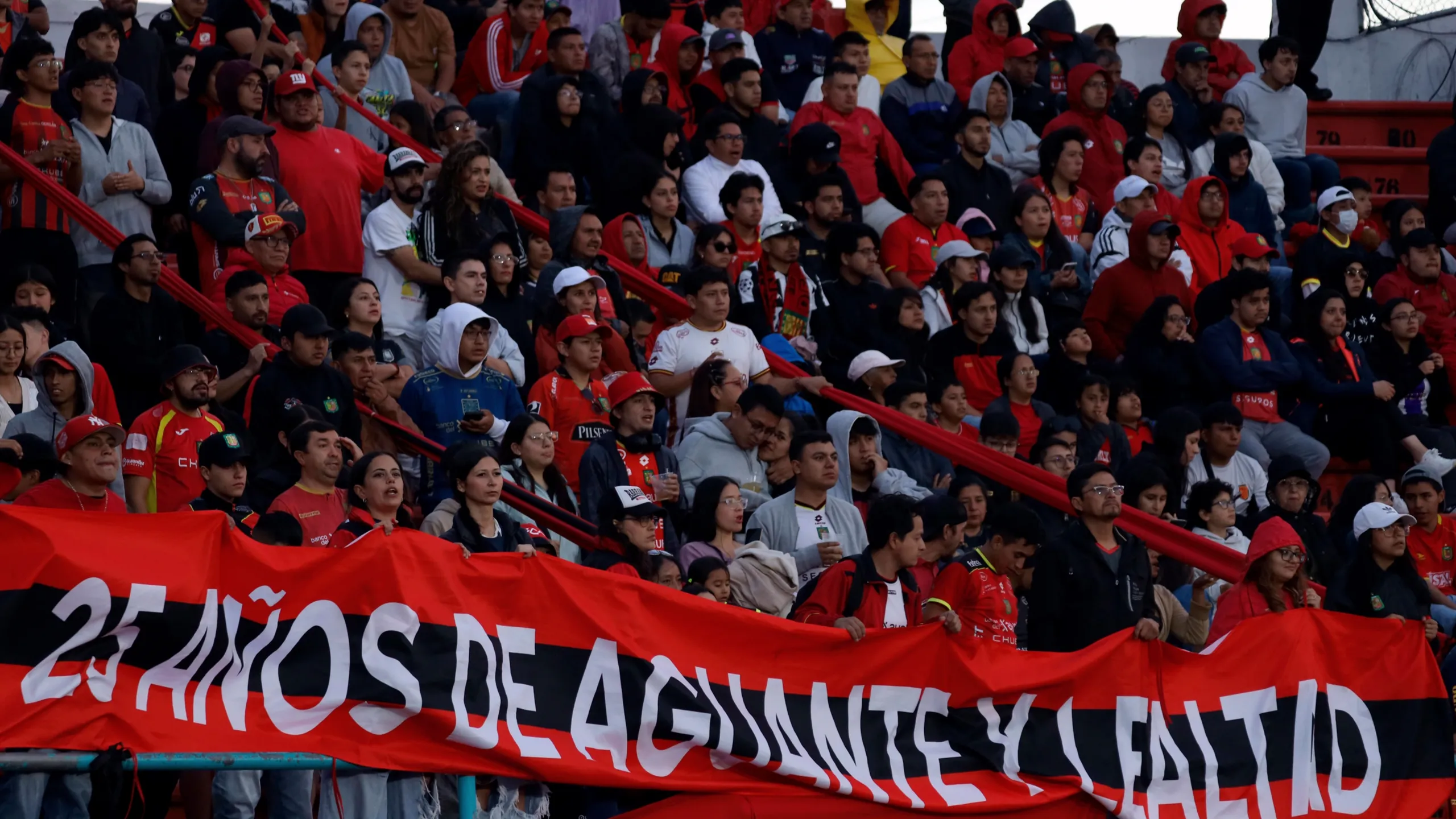 Deportivo Cuenca (ECU) x Santos (BRA)