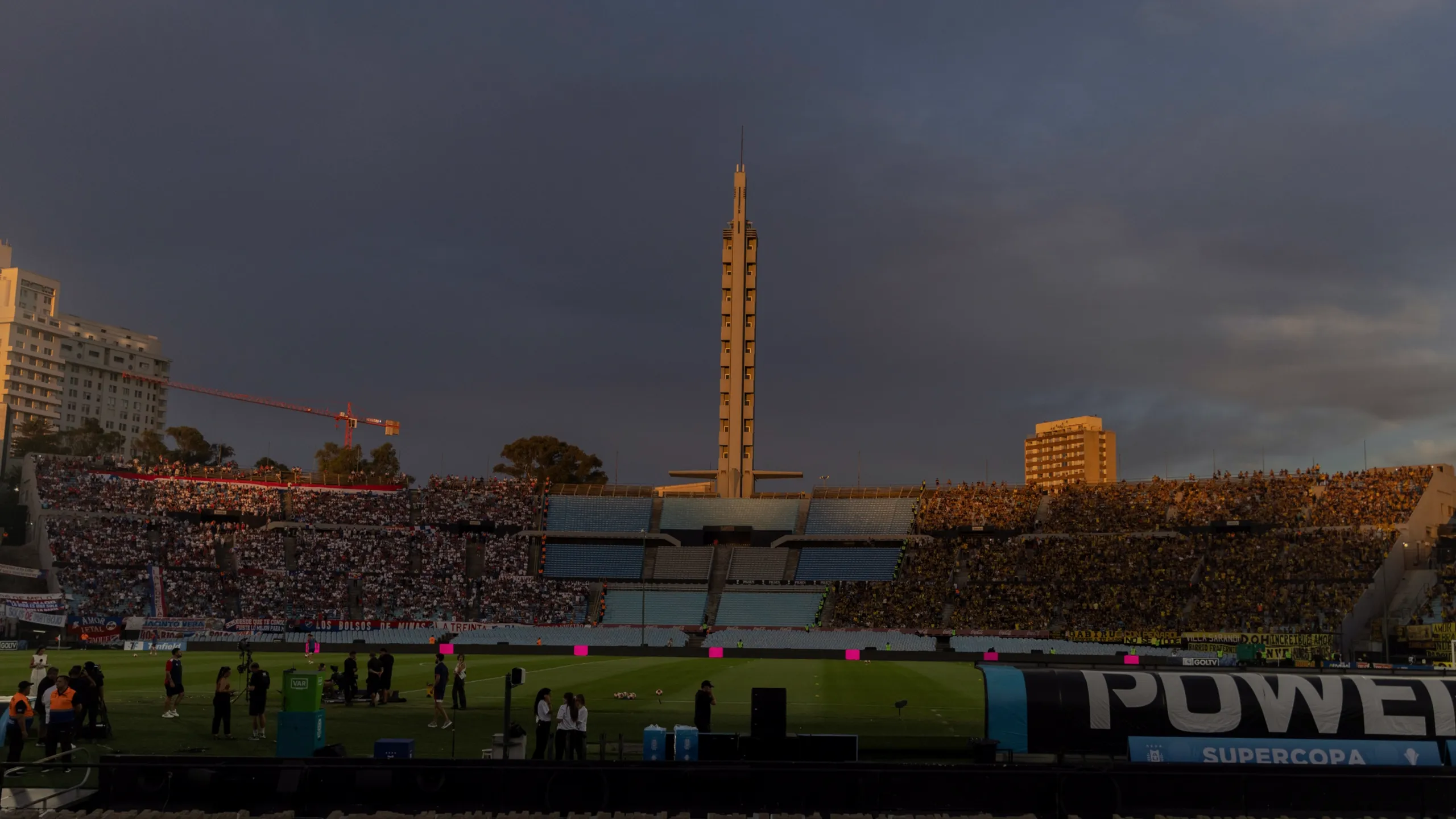 Montevideo City Torque (URU) vs. Gremio (BRA)