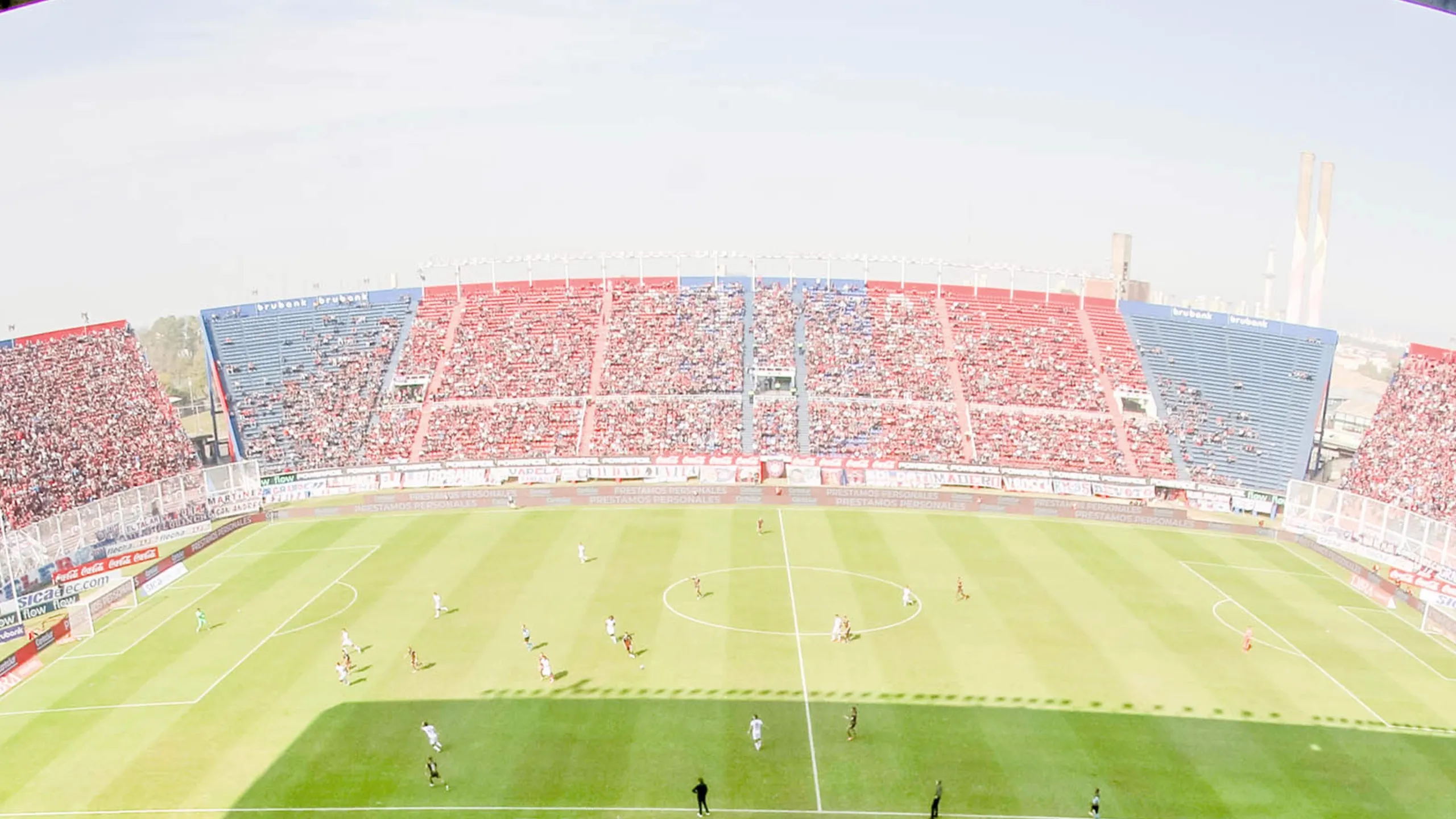 Deportivo Riestra (ARG) vs. Palestino (CHI)