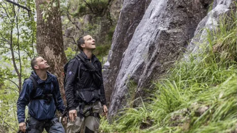 thumbnail - Running Wild with Bear Grylls