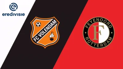 thumbnail - FC Volendam vs. Feyenoord