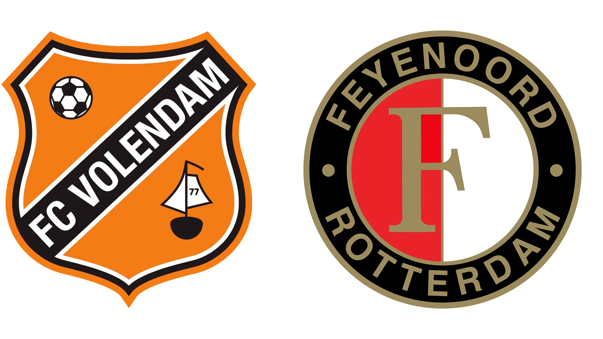 FC Volendam vs. Feyenoord