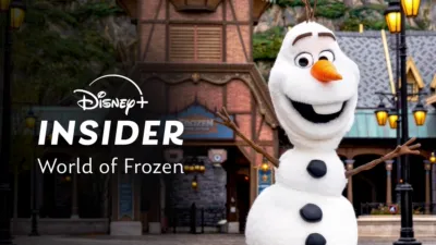 thumbnail - Disney+ Insider: World of Frozen