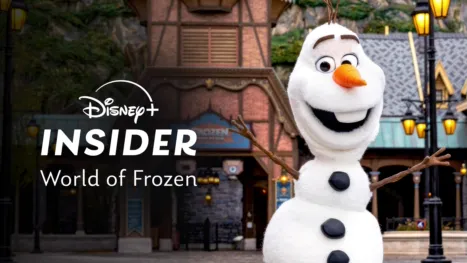 thumbnail - Disney+ Insider: World of Frozen
