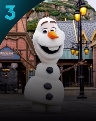 Disney+ Insider: World of Frozen