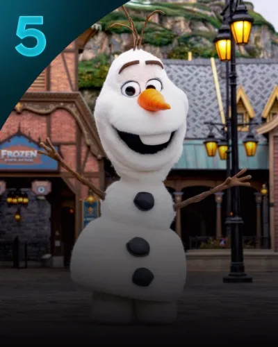 Disney+ Insider: World of Frozen