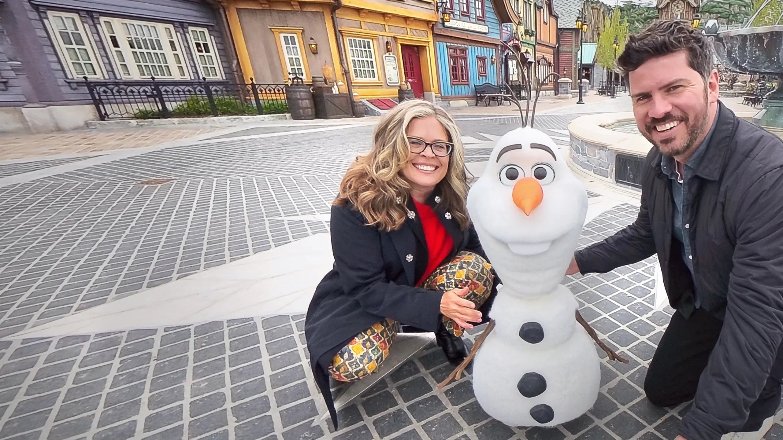 Disney+ Insider: World of Frozen