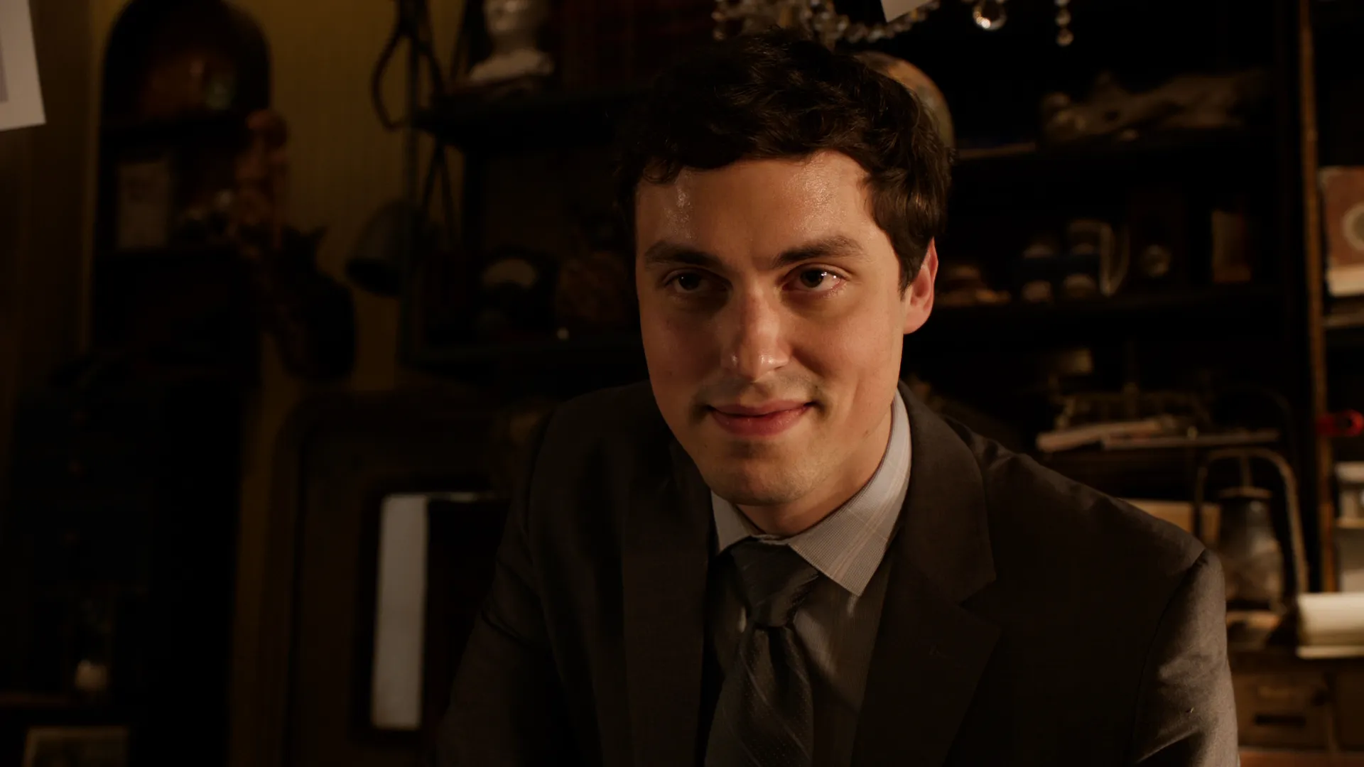 thumbnail - S1:E5 The Great Escape