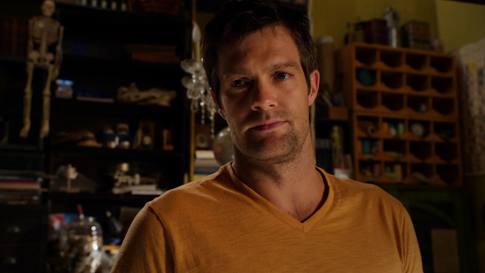 thumbnail - S1:E6 Little Green Men