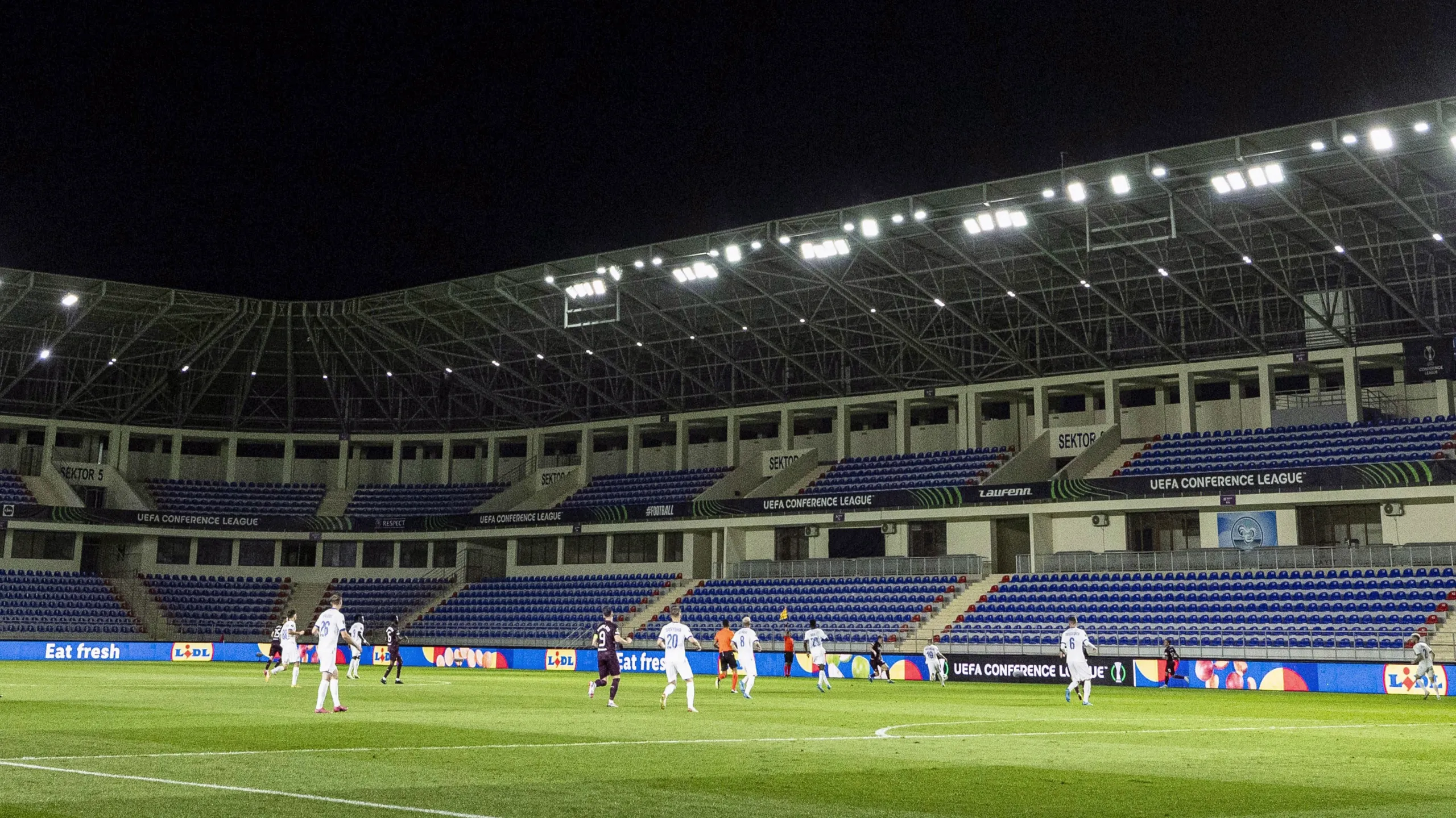 Azerbaiyán vs. Sierra Leone