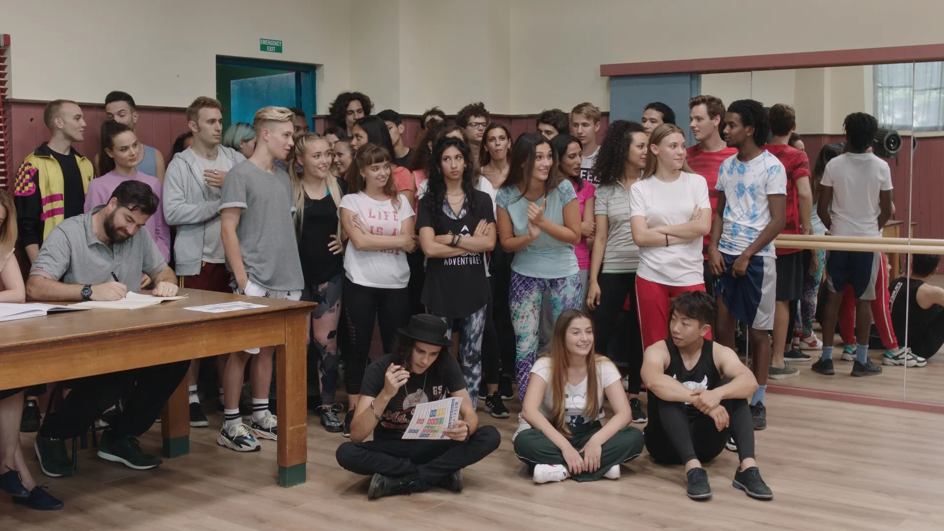 thumbnail - S3:E7 Prima ballerina