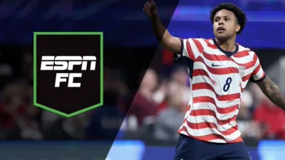 thumbnail - S3:E87 Sat, 3/28 - ESPN FC