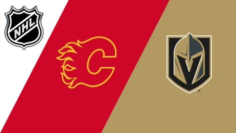 thumbnail - Calgary Flames vs. Vegas Golden Knights