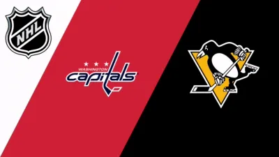 thumbnail - Washington Capitals x Pittsburgh Penguins