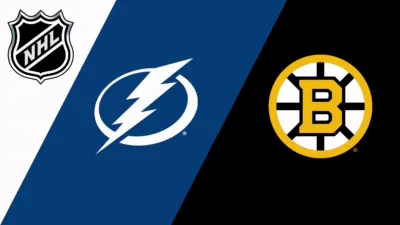 thumbnail - Tampa Bay Lightning x Boston Bruins