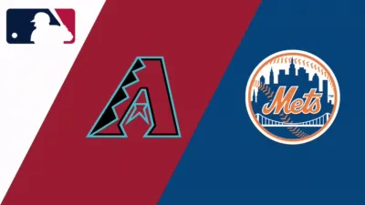 thumbnail - Arizona Diamondbacks vs. New York Mets