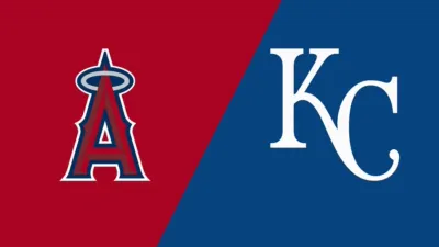 Los Angeles Angels vs. Kansas City Royals