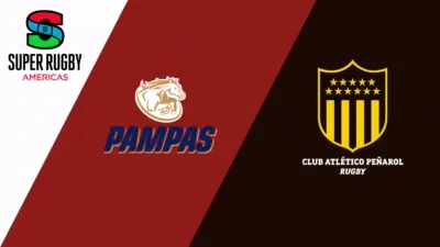 thumbnail - Pampas XV vs. Peñarol Rugby