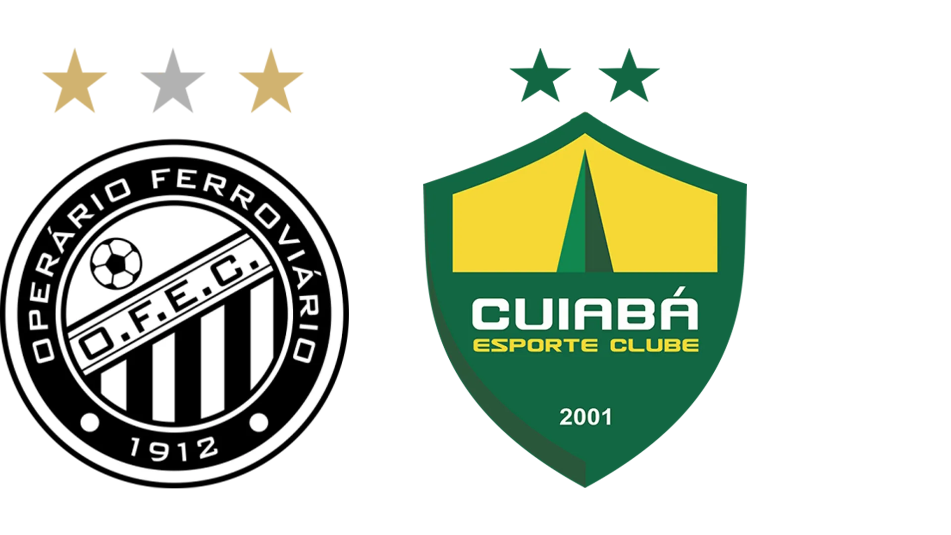 Operário-PR x Cuiabá