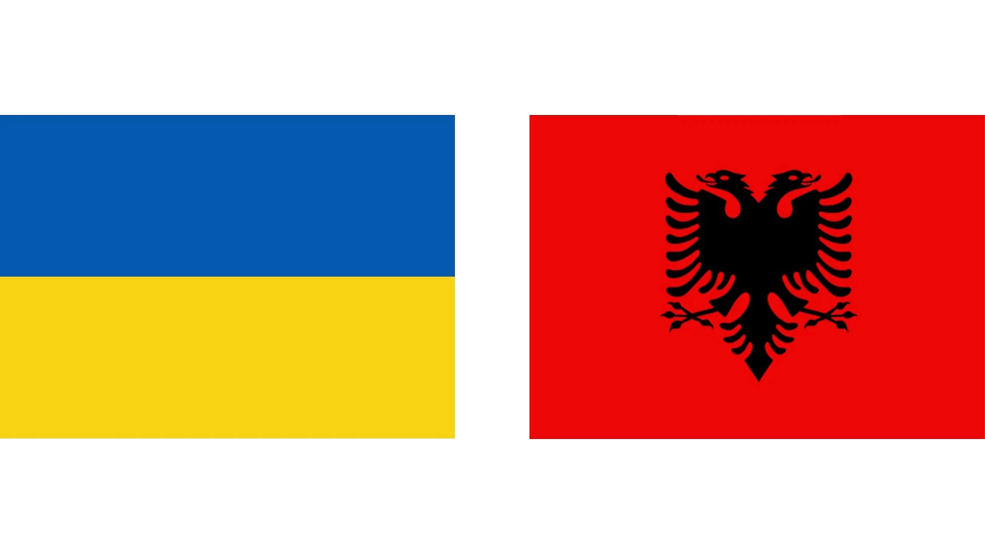 Ucrania x Albania