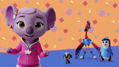 thumbnail - S1:E3 Pablo The Puppy