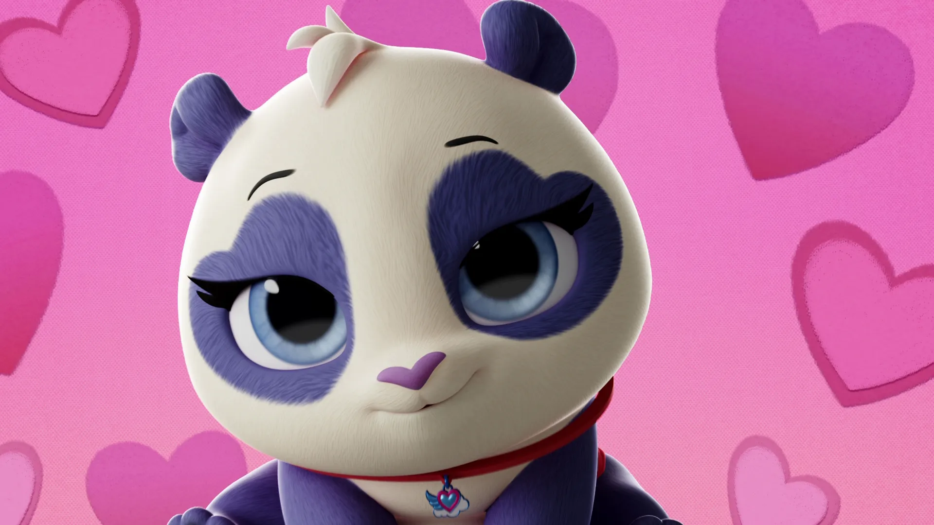 thumbnail - S1:E6 Precious The Panda