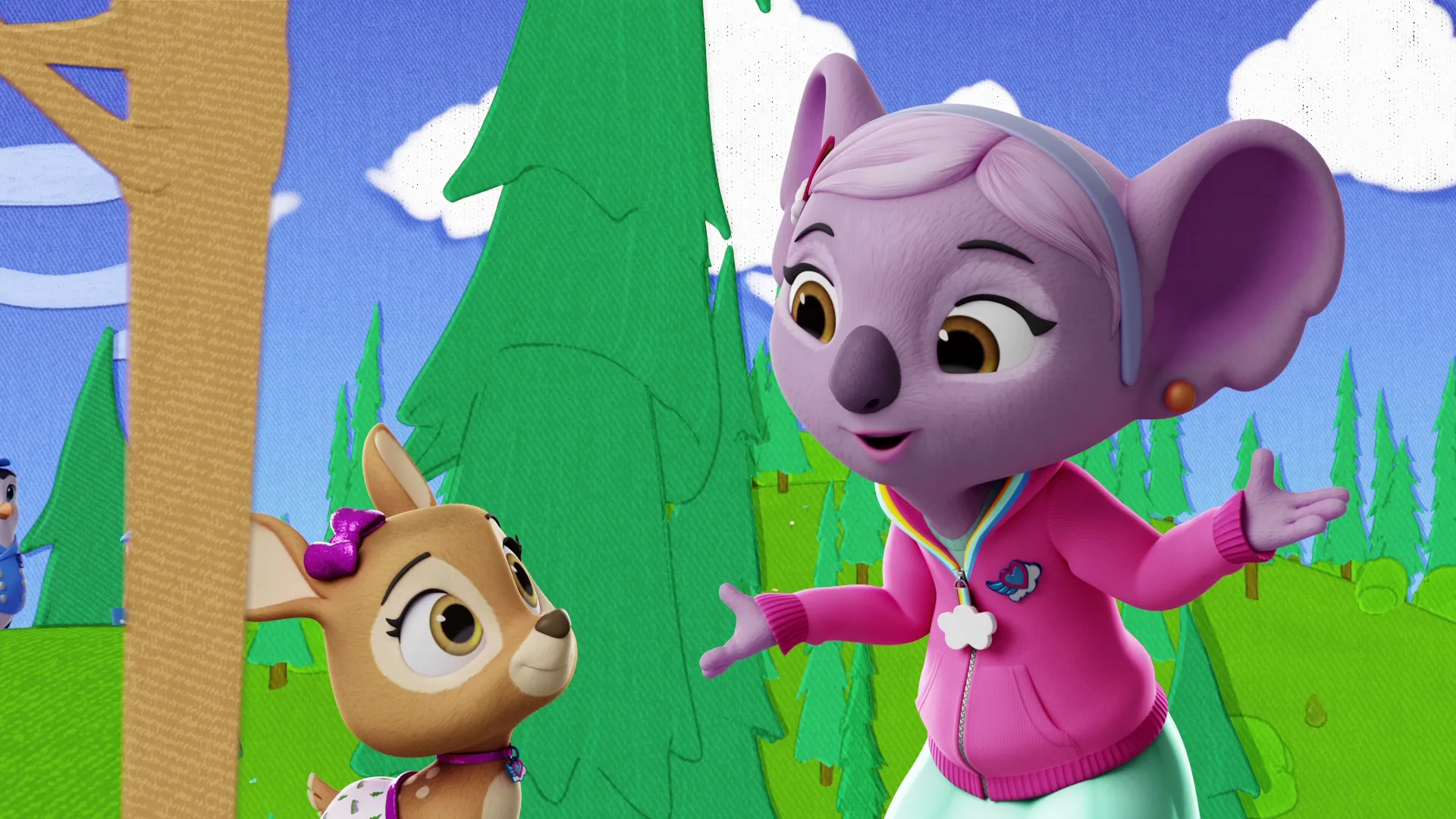 thumbnail - S1:E10 Didi The Deer