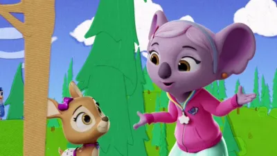 thumbnail - S1:E10 Didi The Deer