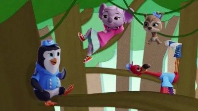 thumbnail - S1:E9 Sunny The Sloth