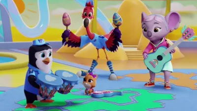 thumbnail - S1:E2 Mia The Kitten