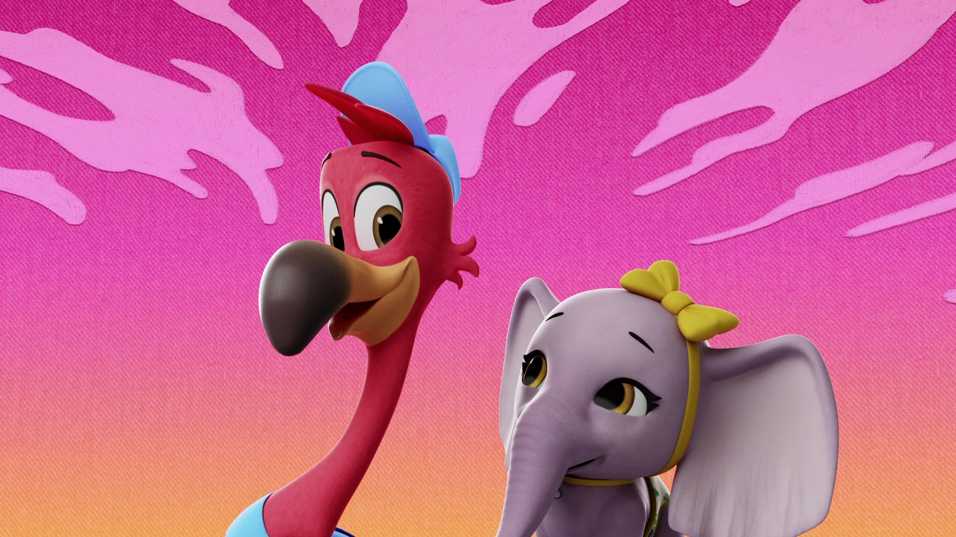 thumbnail - S1:E1 Ellie The Elephant