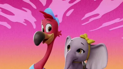 thumbnail - S1:E1 Ellie The Elephant