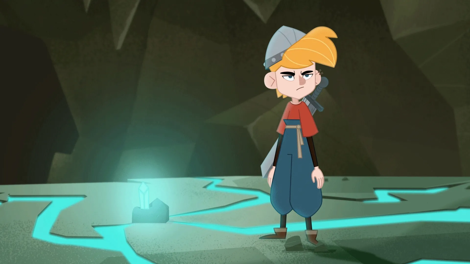 thumbnail - S1:E20 Torre's Light